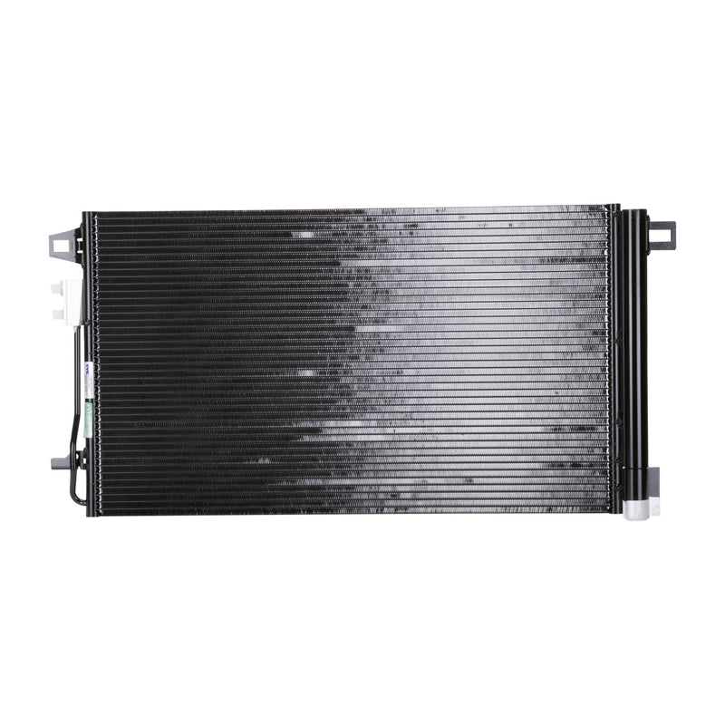 Condenser Assembly TYC 3649 Compatible with 2007-2017 Buick Enclave