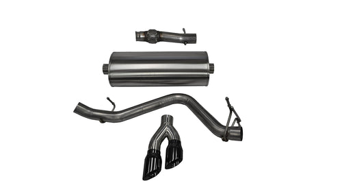 Exhaust Cat-Back CORSA 14846BLK