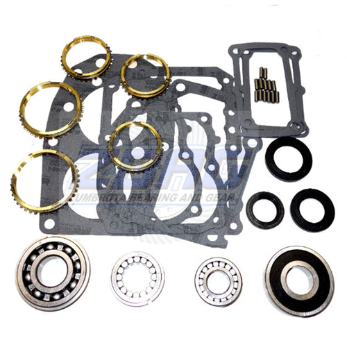 ZMBK162AWS USA Standard Gear