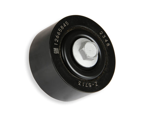 Idler Pulley-Smooth Holley 97-241 LT4 Engine