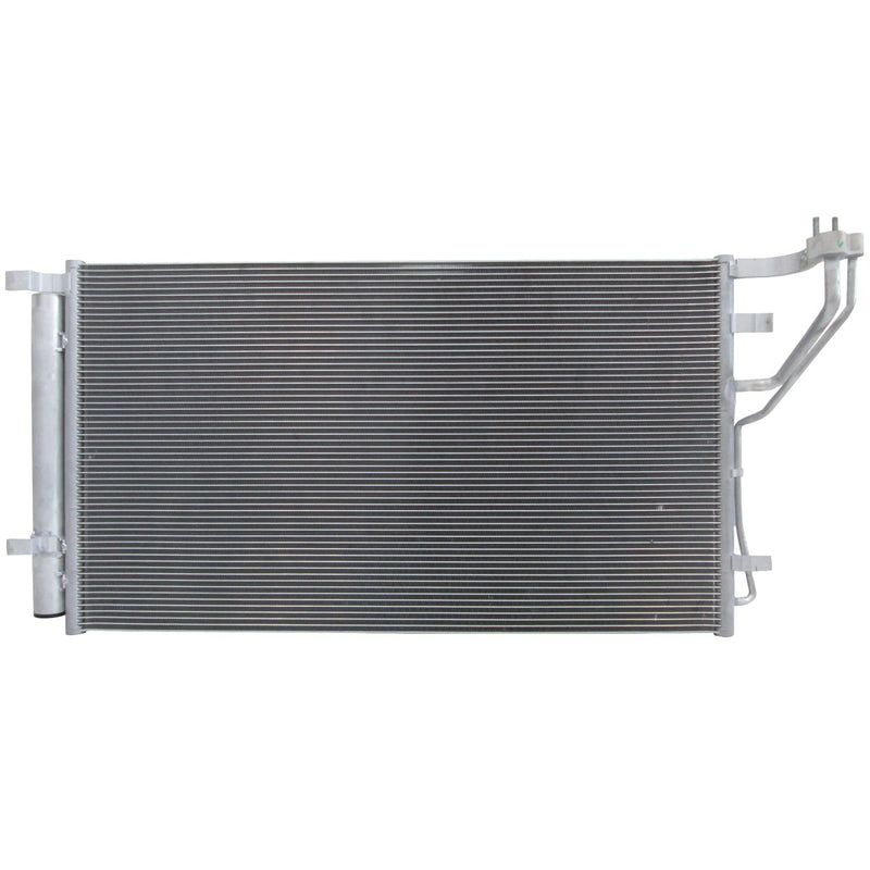 KIA OPTIMA TYC 30101 Replacement Condenser