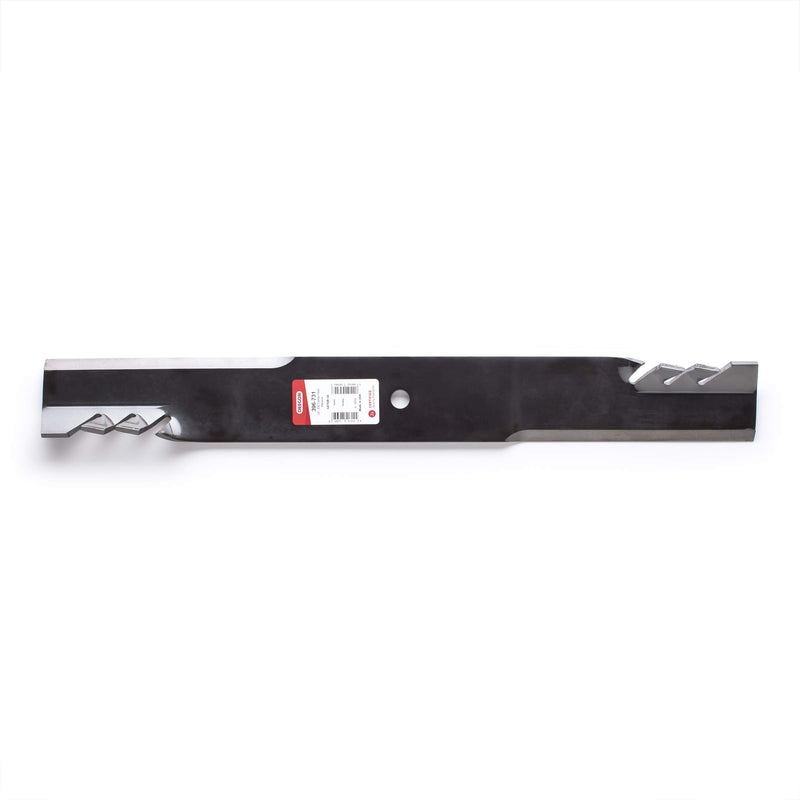 Oregon Bobcat 396-731 Gator Mulcher Replacement Lawn Mower Blade 25-Inch