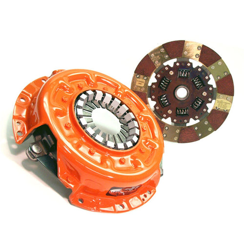 Dual Friction ® Centerforce DF912053 Clutch Pressure Plate and Disc Set '99-04 Nissan Frontier 3.3L', '96-00 Nissan Pathfinder 3.3L', '00-04 Nissan Xterra 3.3L'
