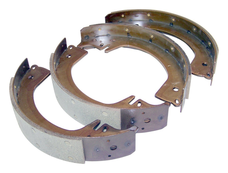 Brake Shoe Set Crown Automotive Brake