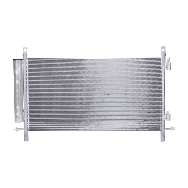Condenser Assembly TYC 3799 Compatible with 2010-2011 Chevrolet Camaro