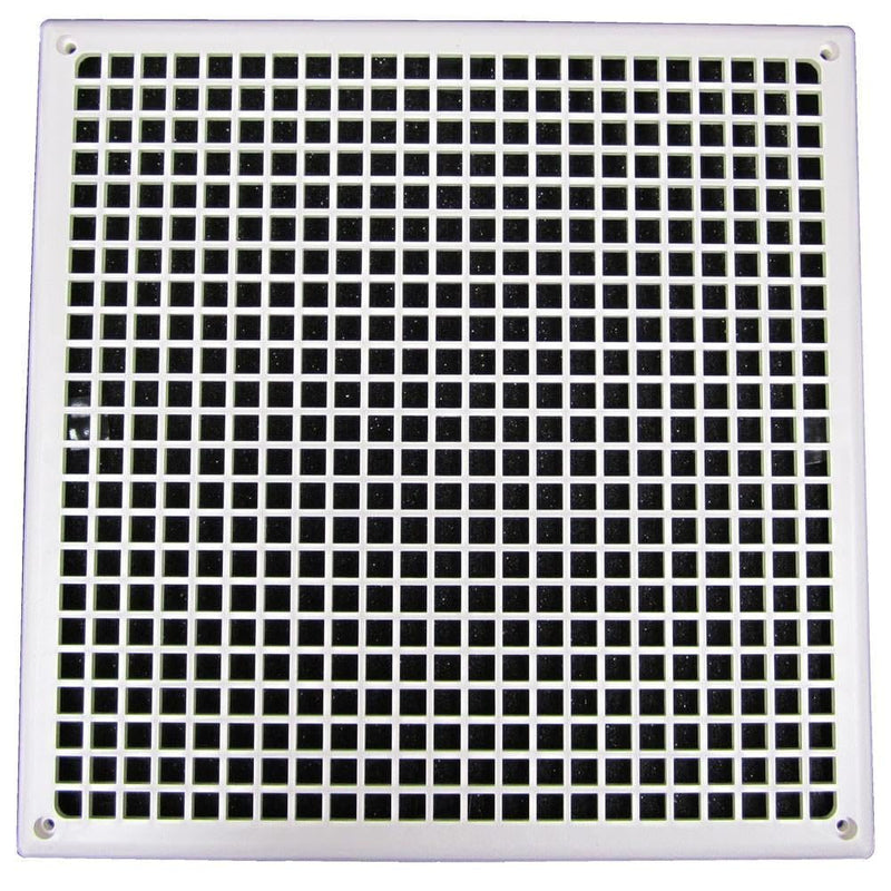 Cool Only Coleman Ducted ADB, White 8330A733