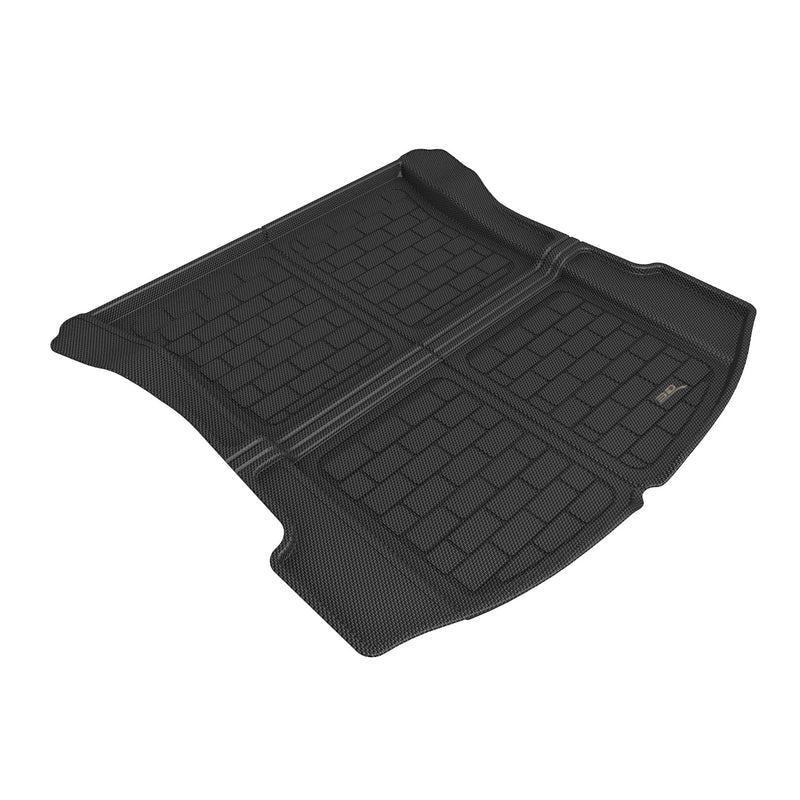 Kagu Cargo Liner 3D MAXpider Compatible with Tesla Model 3 2021-2023 (Black)
