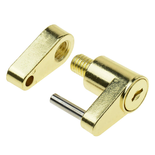 Trailer Coupler Lock T-H Marine BE-TR-59402-DP