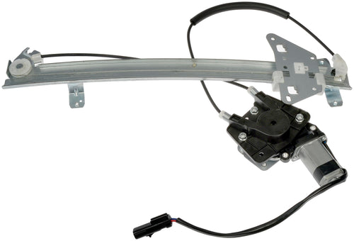 Dorman Front Driver Side Power Window Regulator and Motor Assembly 741-649 Compatible with Select Dodge Models