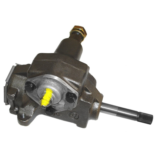 18001.01 | Omix Steering Gear Box, Manual | OE Reference: 994509 | Fits 1972-1986 Jeep CJ / SJ
