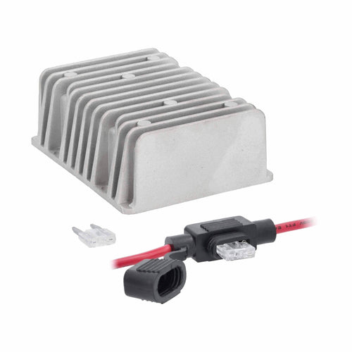 36/48V to 12V Metra Brands 30A 360W Inverter