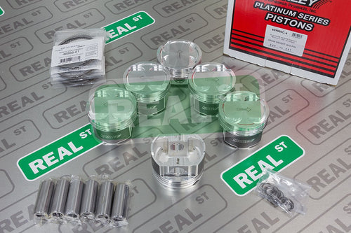 Compatible PROZ with Pistons Supra 2JZ 2JZGTE 86.5mm 9.0:1 609005C-6