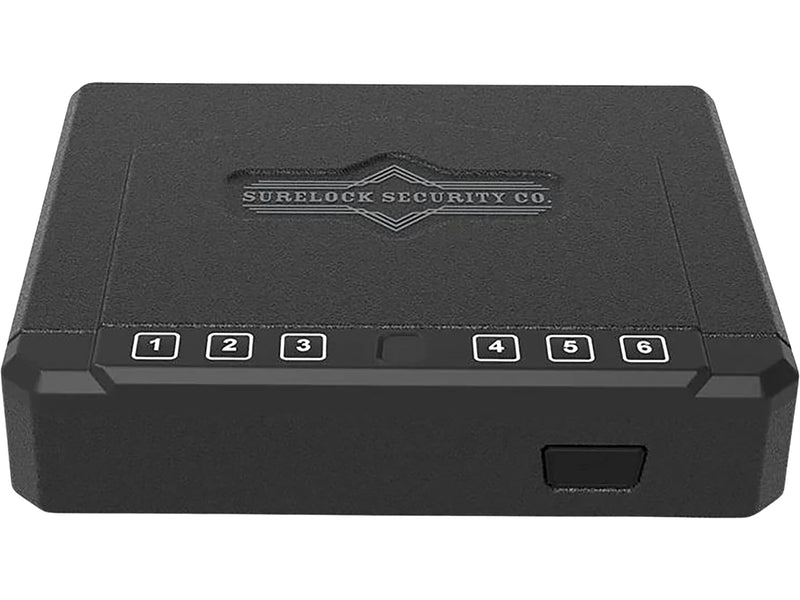 QuickTouch Surelock 3418977 Flip Top Vault Digital