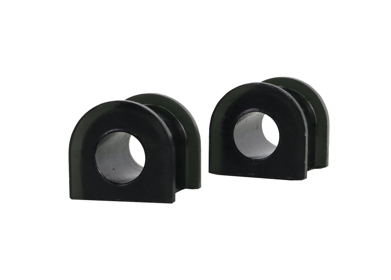 Nolathane Black Sway Bar Mount Bushing REV004.0218 (Front 19Mm)