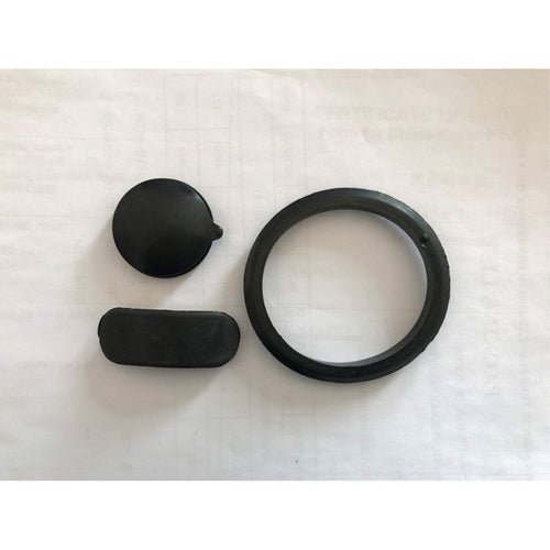 Brake/Crank Covers Husky Towing W/RUB Seals 87456