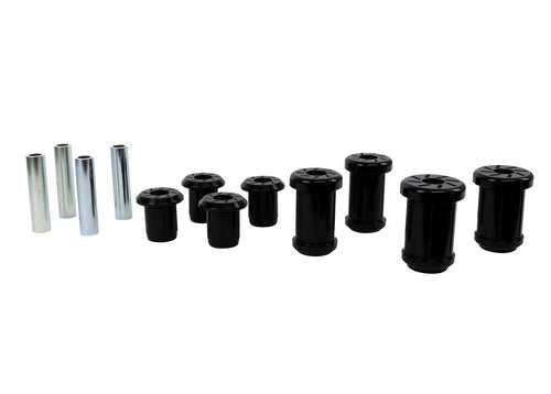 Black Nolathane REV027.0038