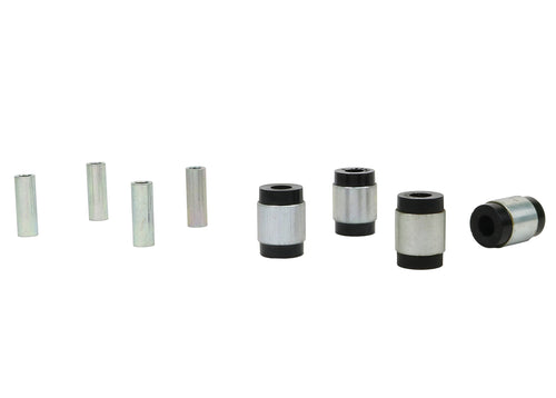 Control Arm Bushing Nolathane REV042.0022 Black (Upper Front)
