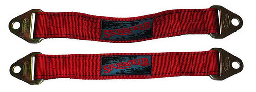24" Skyjacker Red Limiting Strap - Pair LS24K