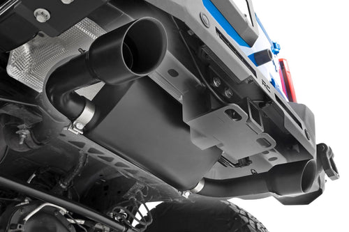 Rough Country Dual Outlet Performance Exhaust for 2021-2024 Ford Bronco - 96020