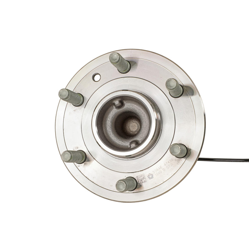 Wheel Bearing and Hub Assembly MOOG for Ram 1500