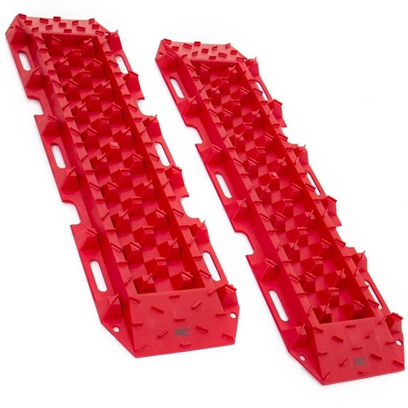 Deep Studded Rough Country Traction Boards | 45" Long x 13" Wide - 10590