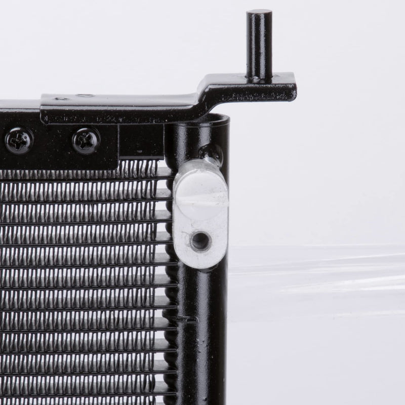 Condenser Assembly TYC 3569 Compatible with 2006-2011 Honda Civic
