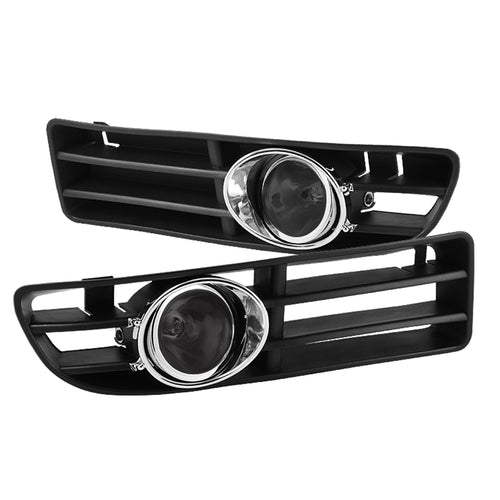 Volkswagen Jetta Automotive Spyder FL-VJ99-SM Smoke OEM Fog Light