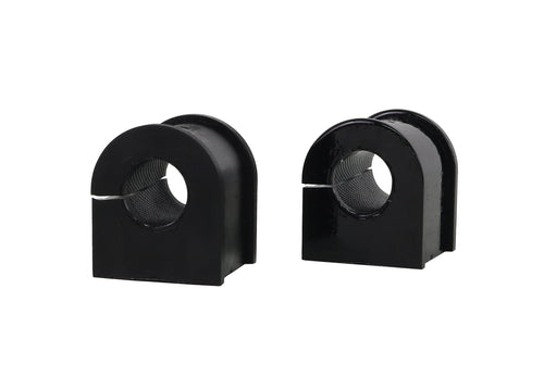 Nolathane Black Sway Bar Mount Bushing REV012.0008 (Rear 18Mm)