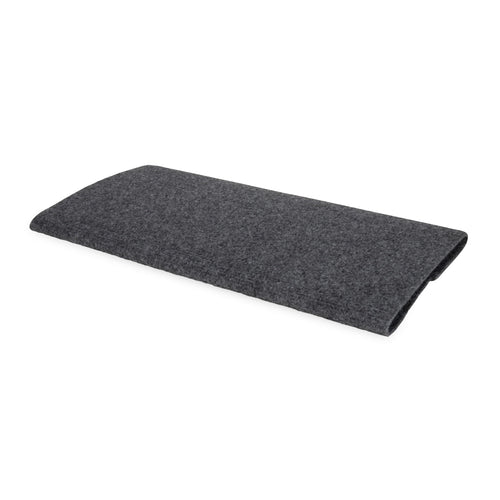 Wrap Around Camco RV Step Rug - for Manual & Electric RV Steps - Easy Install, No Tools Required - Fits 18" Wide RV Steps - Weather-Resistant (42925)