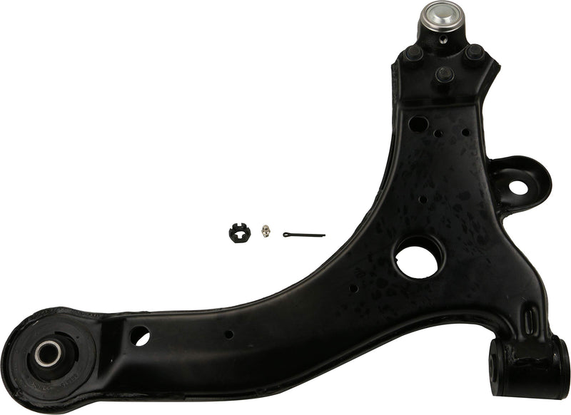 MOOG Suspension Control Arm and Ball Joint Assembly front left lower RK80539