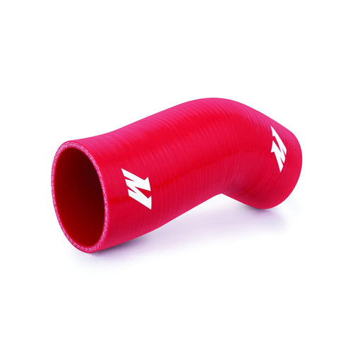 Mishimoto Silicone MMHOSE-WRX-AM7RD 76mm Airbox Hose Fits Subaru Impreza WRX/STI 2001-2007 Red