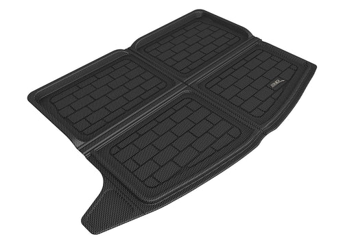 3D MAXpider Kagu Custom Fit Cargo Liner (Black) Compatible with Buick Encore GX 2020-2023 - Cargo Liner
