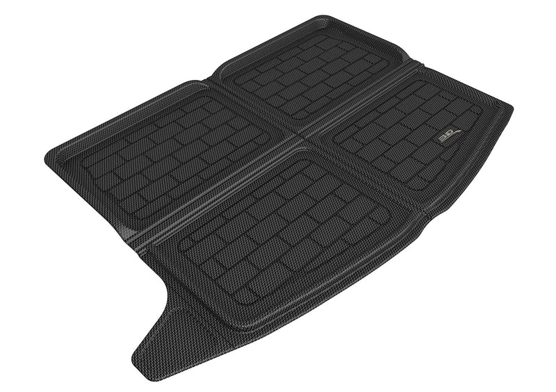 3D MAXpider Kagu Custom Fit Cargo Liner (Black) Compatible with Buick Encore GX 2020-2023 - Cargo Liner