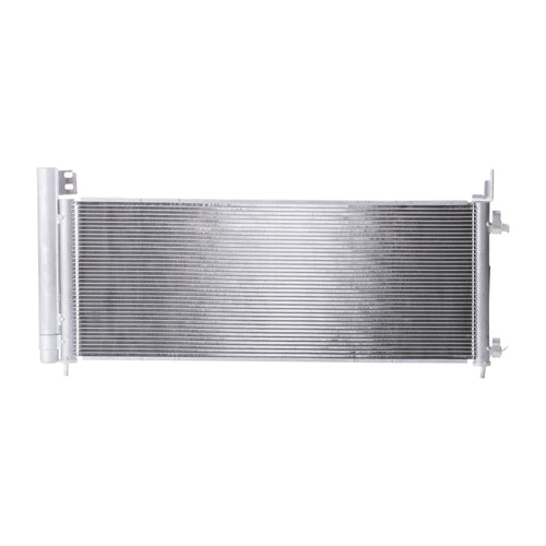 Condenser Assembly TYC 30027 Compatible with 2016-2018 Toyota Rav4