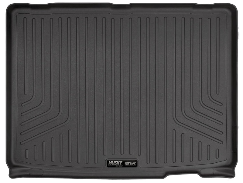 Weatherbeater Cargo Liner Husky Liners | Fits 2015-2024 Jeep Renegade | 1-pc Black - 20081