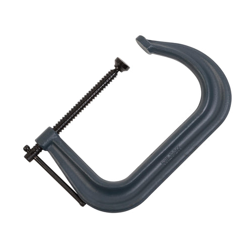 Wilton 8" Opening C-Clamp, 6" Throat, 5900 Lbs. Clamping Force (Model 4408)