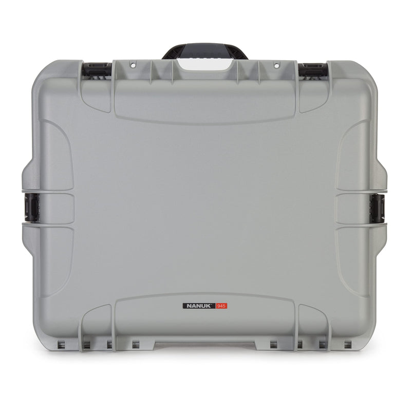 Waterproof Nanuk 945 Hard Case Empty - Silver