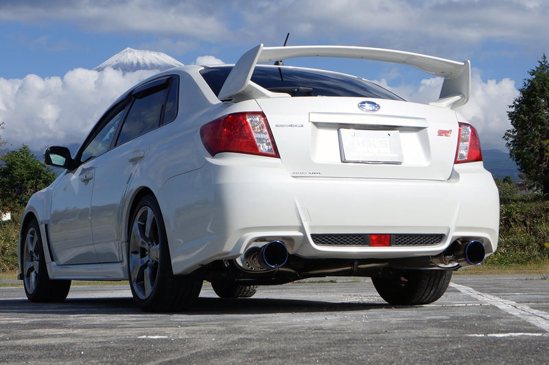 Muffler HKS (31029-AF008)