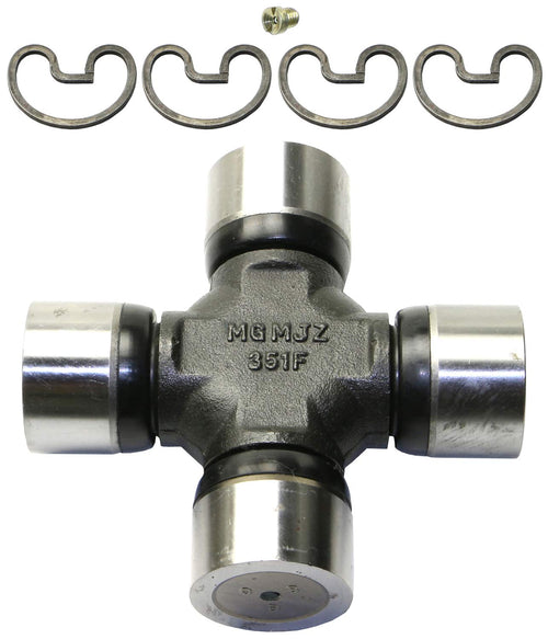 Super Strength MOOG 281 Greaseable Universal Joint for Chevrolet Silverado 2500 HD