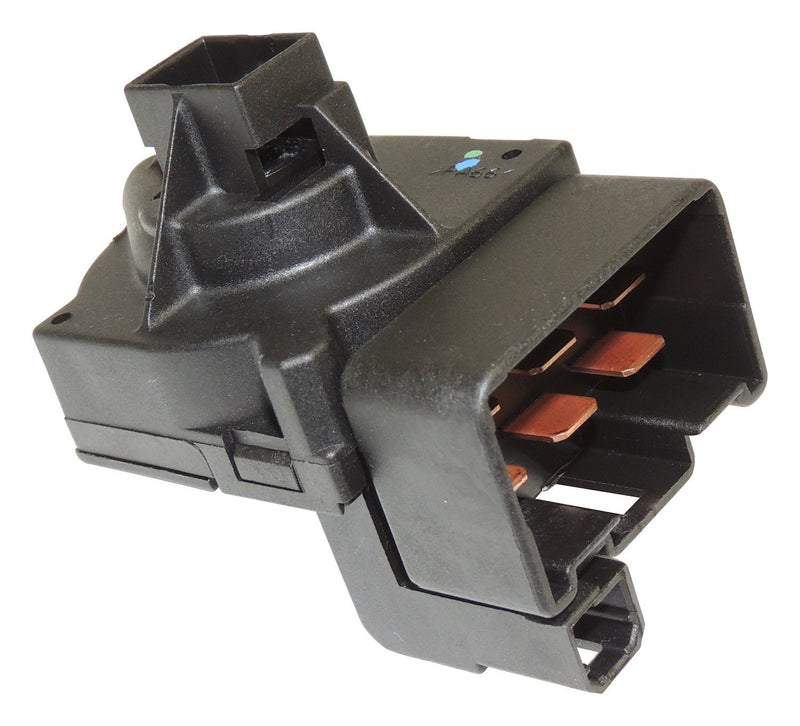 Ignition Switch Crown Automotive 56042476AC, Black