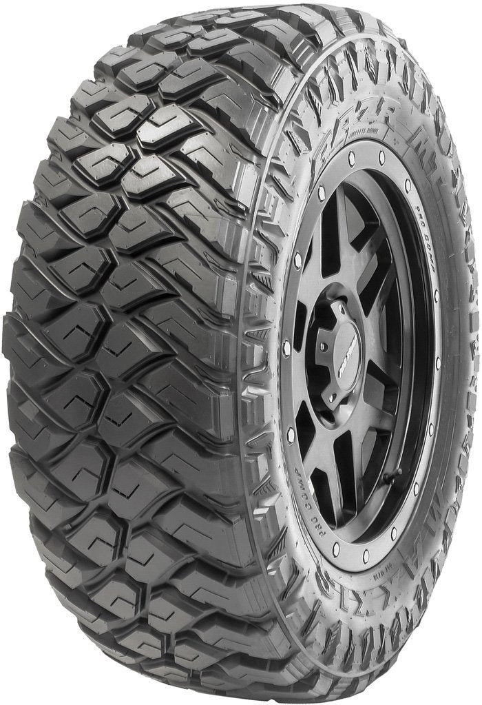 LT285/70R17 Maxxis Razr MT 121/118Q All-Season Tire