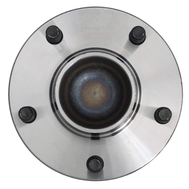 Wheel Bearing and Hub Assembly MOOG for Mazda 3