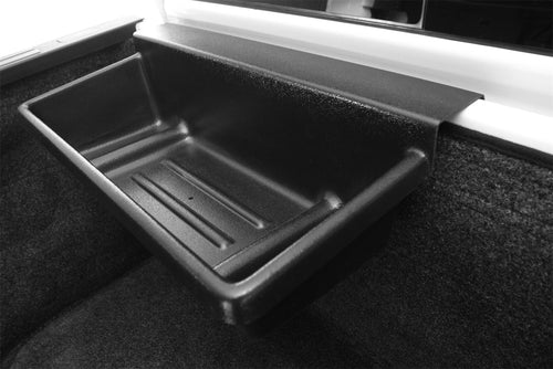 TruXedo RealTruck Bulkhead Tray | 1704900 | Truck Luggage Bulkhead Tray - single unit