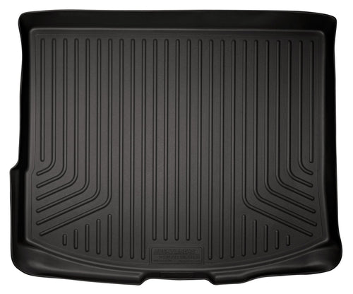Weatherbeater Husky Liners Cargo Liner | Fits 2013-2019 Ford Escape, 2013-2016 Ford Kuga | 1-pc Black - 23741