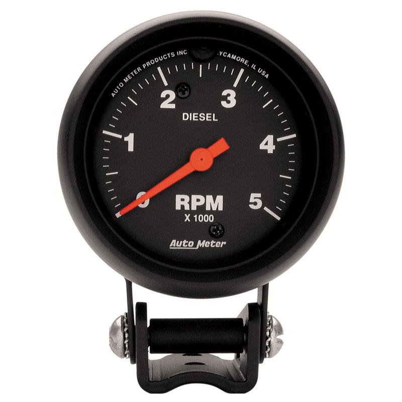 Performance AUTO METER Tachometer,2.625 in.