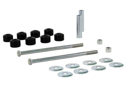 Whiteline W23830 Stabilizer Bar Link Kit Front Compatible with 82-96 American Motors, Cadillac, Pontiac, Oldsmobile, Buick, Chevrolet