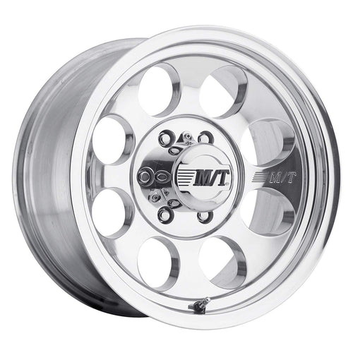 CLS III M.T. Wheel 15X8 6X5.5 3-5/8
