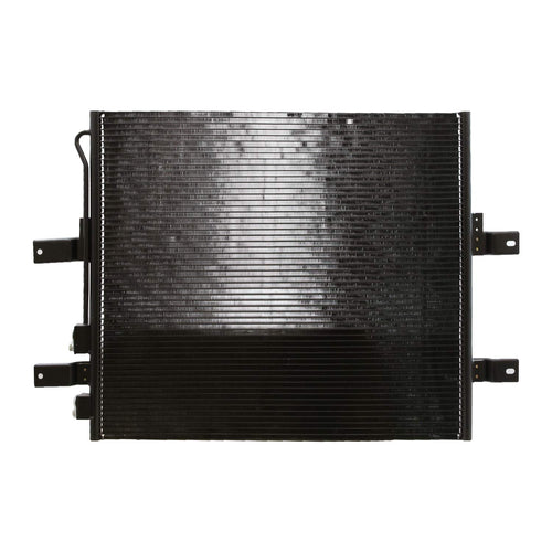 Condenser Assembly TYC 3657 Compatible with 2003-2006 Dodge Ram Pickup