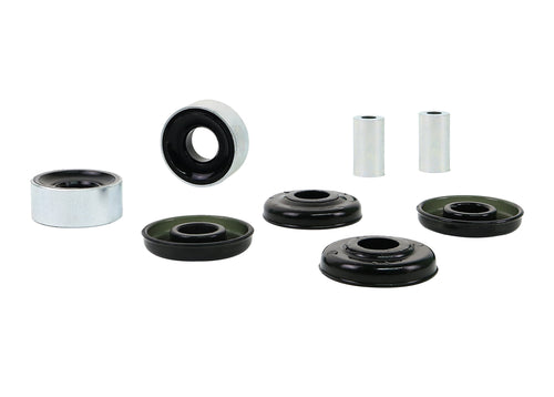 Control Arm Bushing Nolathane REV030.0134 Black (Lower Inner Rear Front)