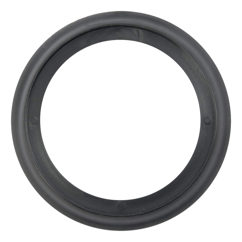 CURT 3-Inch Black Plastic Tie Down Anchor Backing Plate Trim Ring 83720